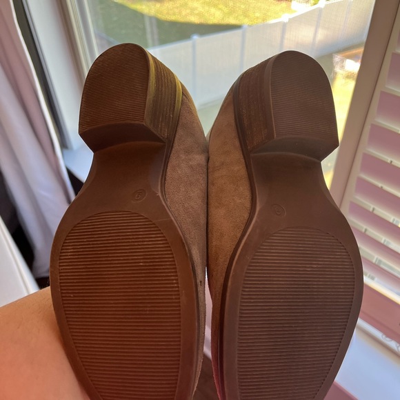 Suede ankle boots Michael Shannon new in box - Picture 4 of 8